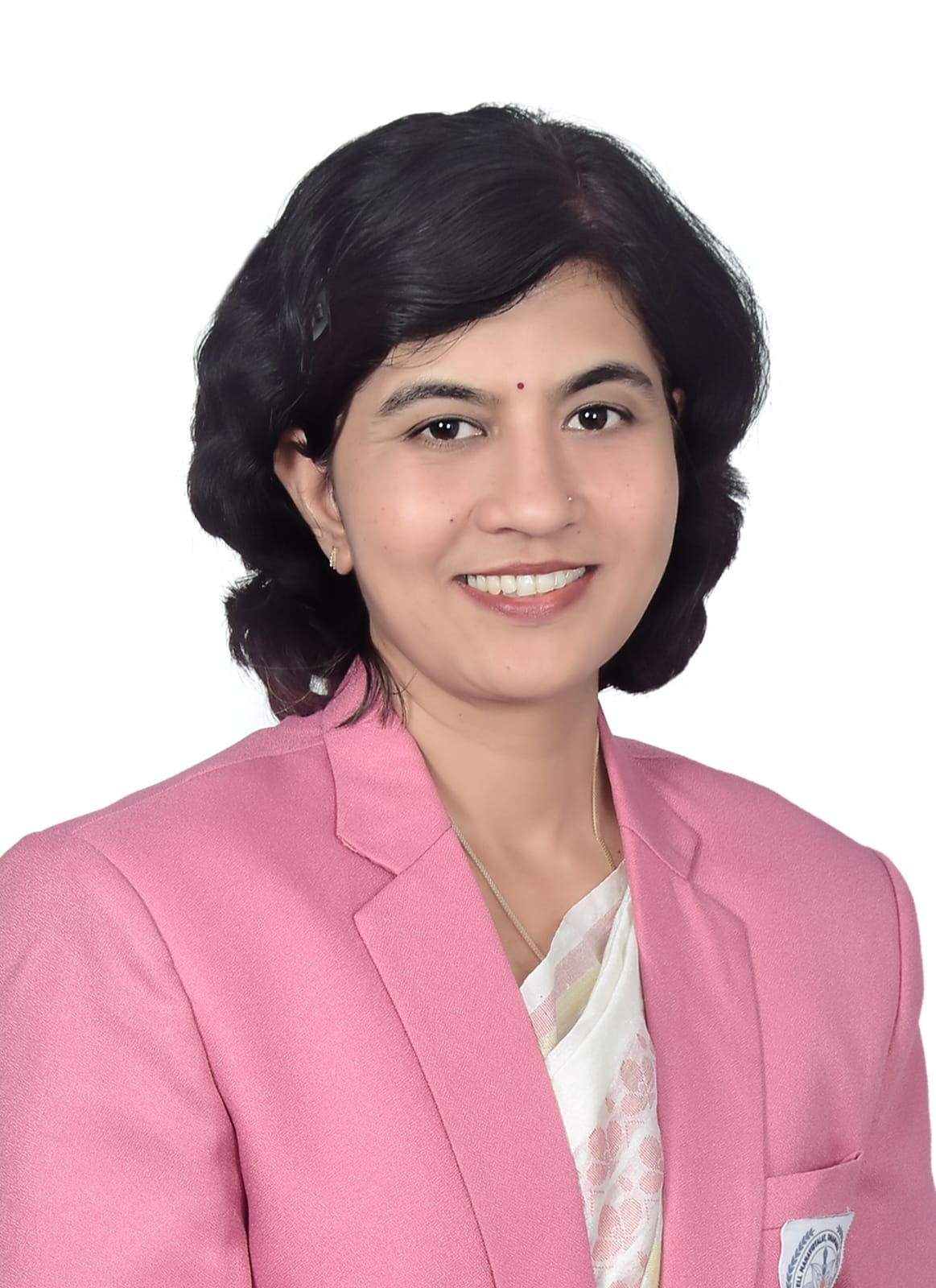 Mrs. LEENA S. PANDE